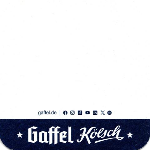 k�ln k-nw gaffel quad 19a (180-gaffel de-7 logos mit x-blau)
